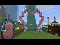 atun bisa baca pikiran momon dan menemukan rahasia cinta momon feat @sapipurba minecraft