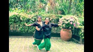 Leja Re | Easy Dance Steps | Dhvani Bhanushali | DanZing Dance cover