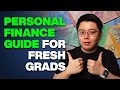 The Complete Guide to Financial Freedom as a Fresh Graduate