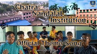 Official theme song | Chatra Nandalal Institution | Celebrating 150 Years ... #CNI #titlesong #yt