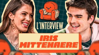 Iris Mittenaere : "Il faut un peu emmerder les gens" (Interview)