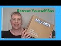 Retreat Yourself Box Unboxing - Winter 2021