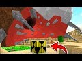 NUKE VS THE UNKILLABLE MINECRAFT BOSS!!