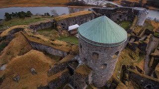 Kungälv Fortress Sweden