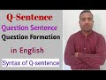 Q Sentences in English ll Complementizer in English ll Linguistics with Asad Ali