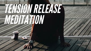 Tension Release Meditation - Online Practice Session with George Hughes