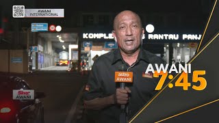 Lagi rakyat Malaysia ditahan di Thailand bersama dadah