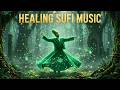 Rumi Inspired Ney Music | Allah Healing Meditation Journey