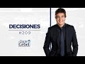 Dante Gebel #209 | Decisiones