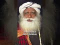 was du über beleidigungen wissen musst... sadhguru shorts