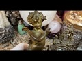 I Cleaned An Antique New Haven Brass Clock w/ Flitz & Got Anxiety Lol 🤪😁