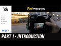 Design A Photography Website Using HTML, CSS & JavaScript (Part 1)