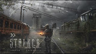 #09　陰鬱実況　【S.T.A.L.K.E.R.: Shadow of Chernobyl】　初心者向け解説動画