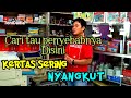 Penyebab kertas sering nyangkut pada saat proses foto copy