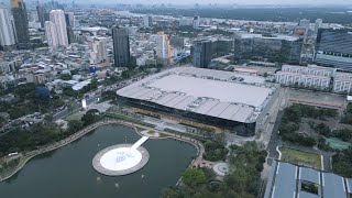 HARMAN Professional Case Study | Queen Sirikit National Convention Centre, Thailand