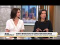 Ashley Judd, reporter Jodi Kantor discuss Harvey Weinstein's conviction being overturned