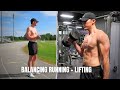 How I'm Balancing Running & Lifting | Marathon Prep