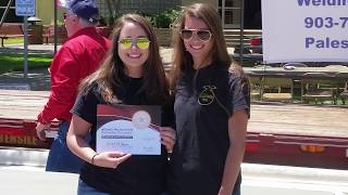 Kaufman ISD FFA Welding Excellence