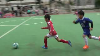 202305HKYFL U7 ARSENAL FDHK U7 vs 車路士足球學校 上