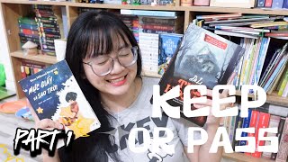 KEEP OR PASS ep 1
