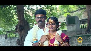 TIRUVANNAMALAI GRAND WEDDING FILM | SATHISH - KOSALAI | OVIYAS ADS