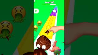 Fastest Happy pop Run #146 #playtime #fun #shorts