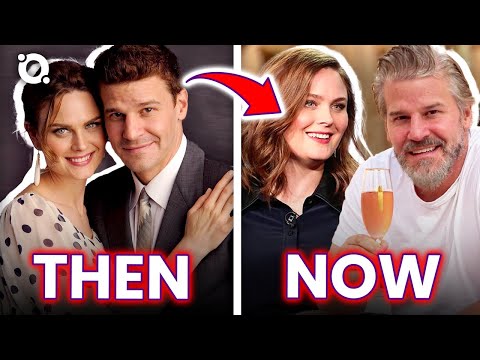 Does Agent Booth die in bones?