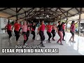 GERAK PENDINGINAN KREASI || WITH MISS TARRY #senamaerobic #senambl #senamlansia #senampemula