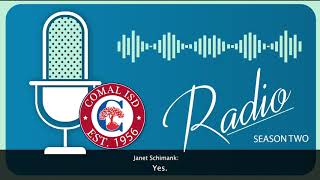 Comal ISD Radio S2E6: The Science of Reading