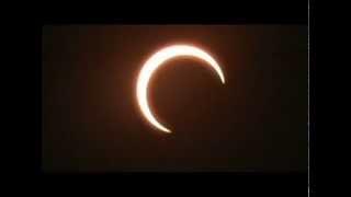 Annular Solar Eclipse Time Lapse | Kanab, Utah | May 20th, 2012