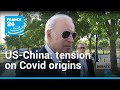 Why US-China rivalry fuels tension over Covid origins? | The Debate • FRANCE 24 English