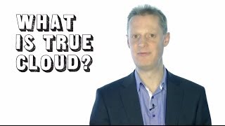 What is True Cloud?