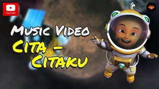 Upin \u0026 Ipin - Cita Citaku [Music Video][HD]