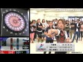 今瀧 舞　vs　富山 恵理子　‐japan 2017 stage5 ladies semifinal