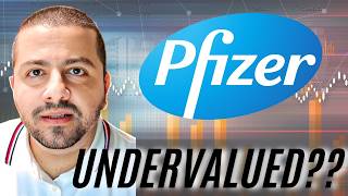 Is Pfizer Stock Undervalued at Current Prices? | PFE Stock Analysis