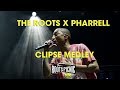 The Roots X Pharrell: Clipse Medley at Roots Picnic 2017