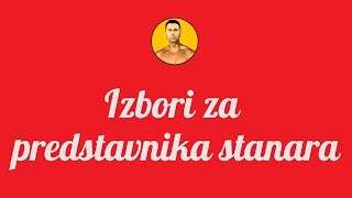 U zdrav mozak 10 • Izbori za predstavnika stanara | S10E35.2