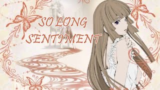 [Worm part] Fuwa Aika ~ So long sentiment