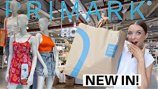 NEW IN PRIMARK June/July 2022! *Full SHOPPING TOUR & Summer Collection*