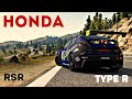 Honda Civic Type R Rasing Project CARS 3