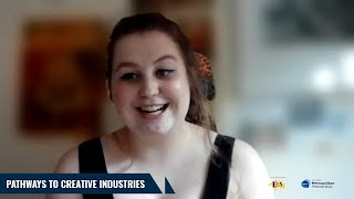 Pathways to Creative Industries Overview - Emilia