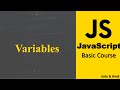 Variables in JavaScript | JavaScript Complete Course in Urdu/Hindi