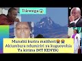 KIMAKO😳URATHI WA KUGUOYOHIA WIGII KIRIMA (MT KENYA)😭😭PASTOR SALOME KURIRA AKIHEANA NDUMIRIRI INO