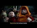LEGO Star Wars The Skywalker Saga All Cutscenes Full Movie (2022) 4K ULTRA HD