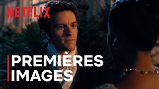 La Chronique des Bridgerton | TUDUM : Premières images de la saison 2 VOSTFR | Netflix France
