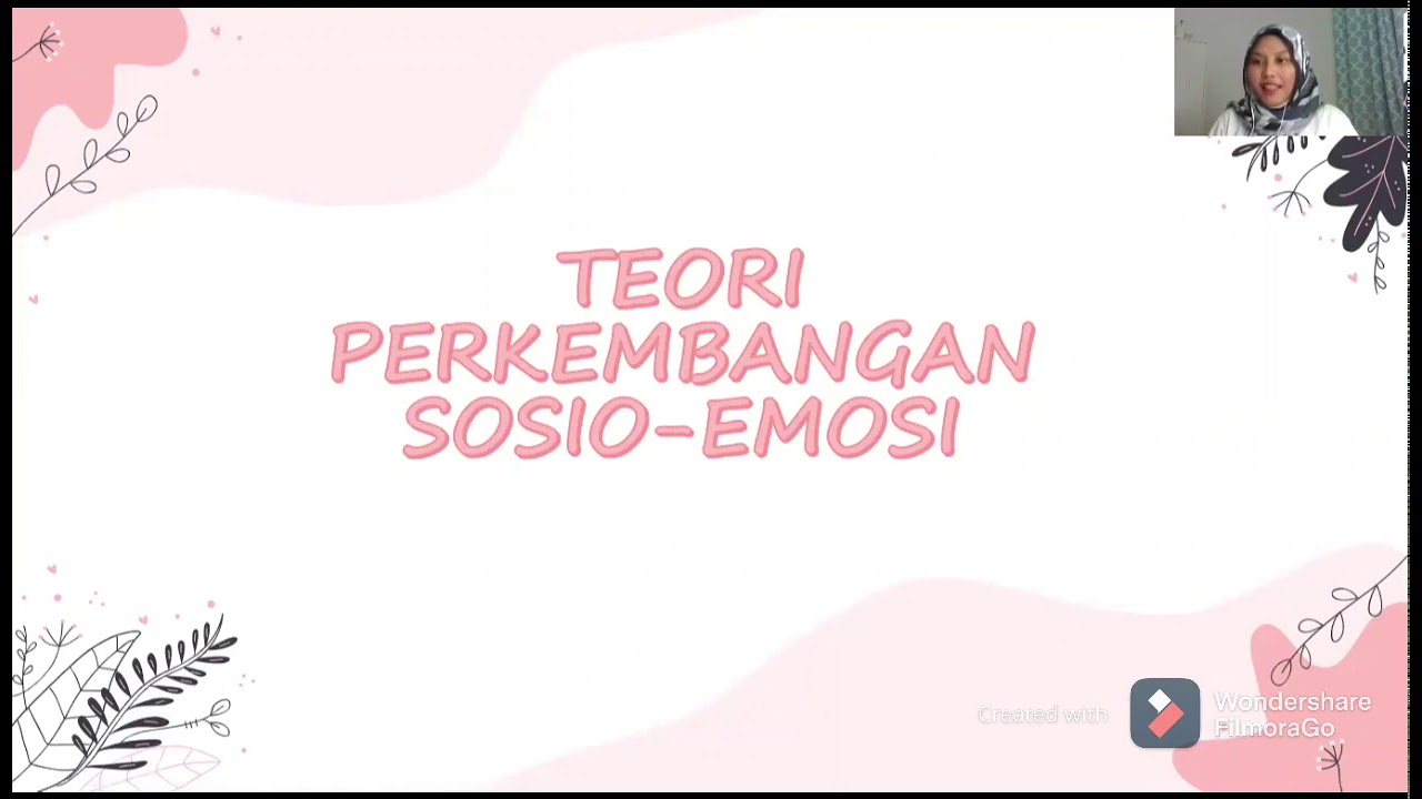 Perkembangan Sosio - Emosi - YouTube