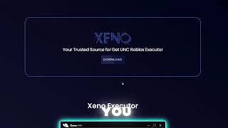 [NEW] Roblox Executor Xeno Better than Other Script Exploits (99% UNC)