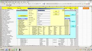 Excel VBA :Loading A Second Userform When Listbox Item Is Clicked