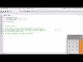 5.16. (Part 1) Odd/Even Counter - Python