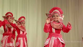 sree muthappan theyyam dance kerala